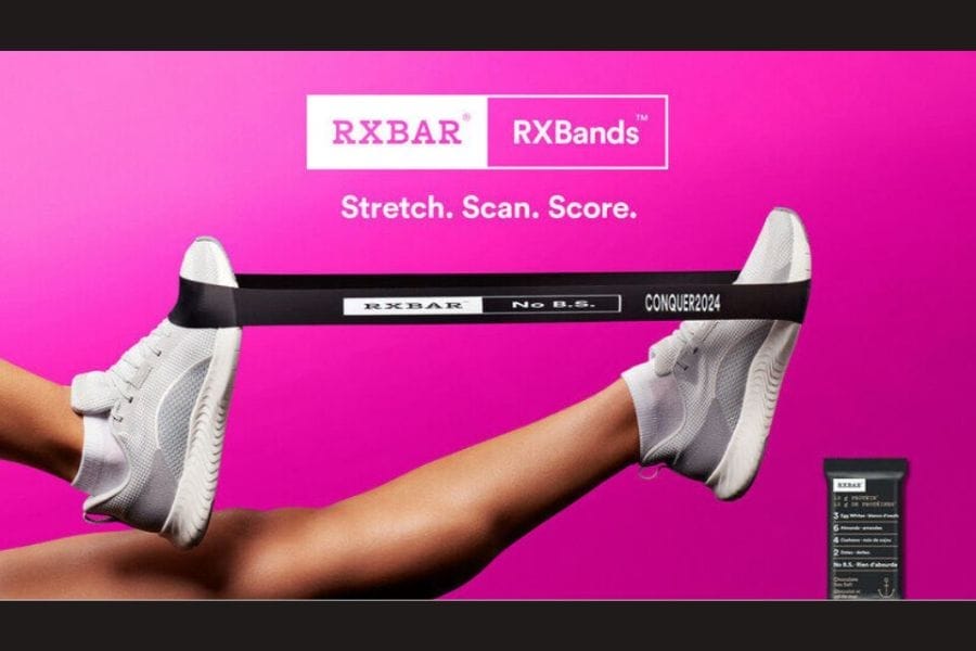 New RXBands Offer A Secret Stretch Code and a Marketing Case Study 
