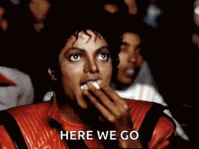 Get Your Popcorn Ready GIFs | Tenor