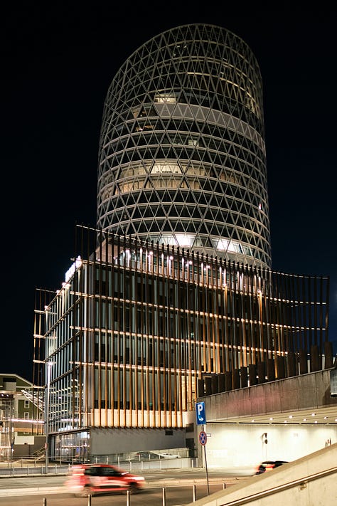 Torre Unipol Milano Mario Cucinella