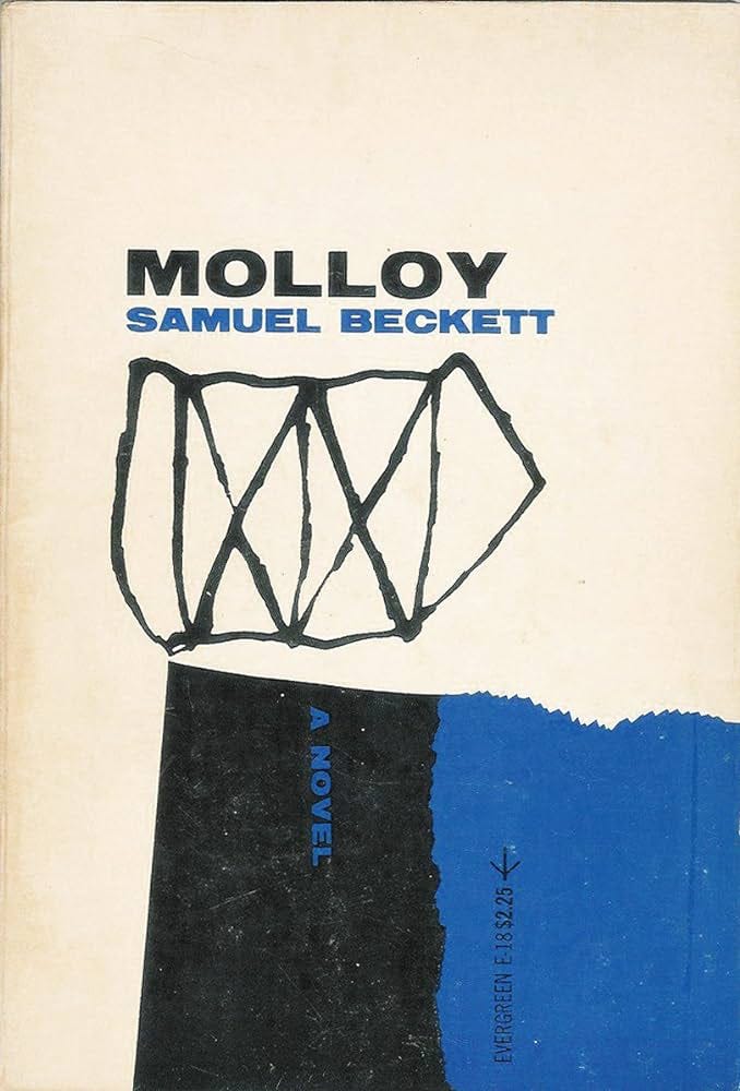 Molloy: Beckett, Samuel: Amazon.com: Books