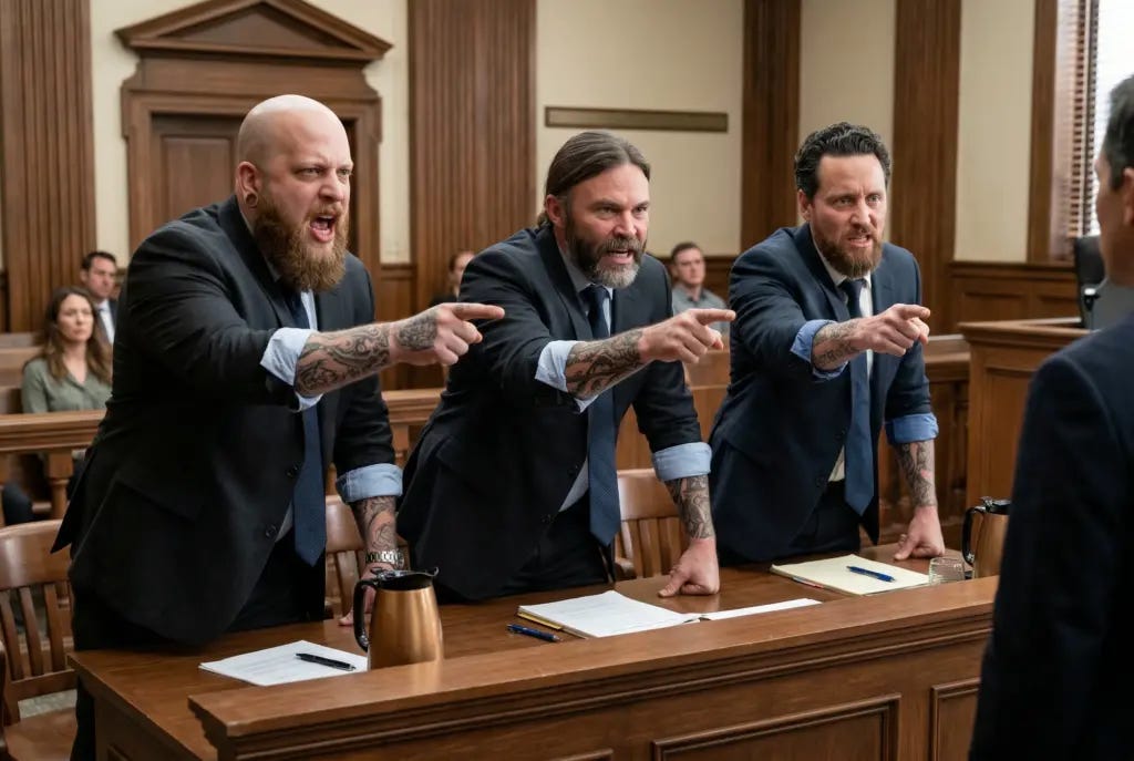 Jeff Durbin and Apologia Are About to Get SLAPPed