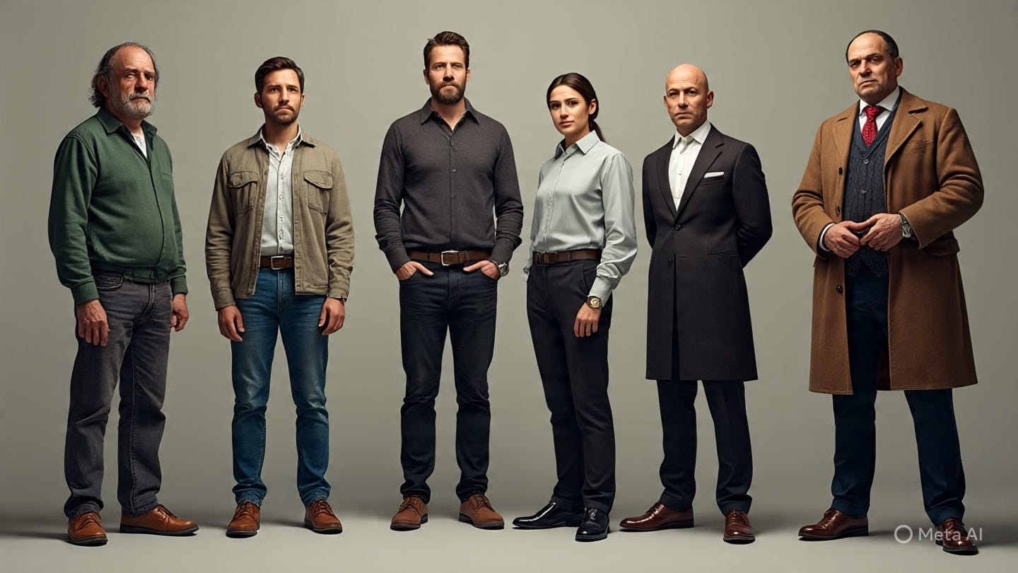 Image created using Meta AI. The prompt used to create the image is shared in the post