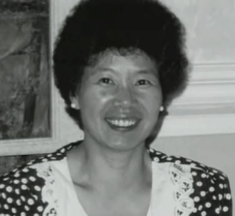 How Teresita Basa's 'Ghost' May Have Solved Her Murder