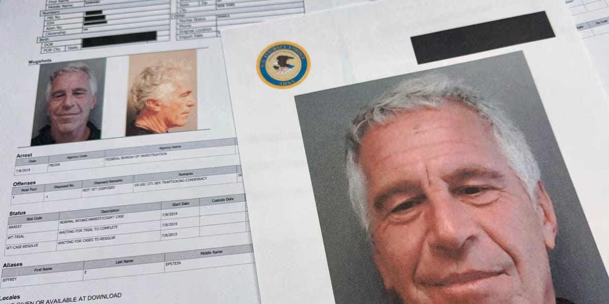 Inside Epstein’s Asia Connections