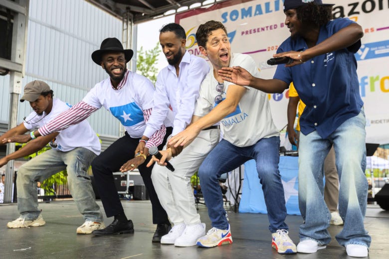 Somali Day Festival draws tens of thousands to Lake Street in Minneapolis