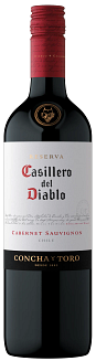 Casillero del Diablo Reserva Cabernet Sauvignon 2019 - Concha y Toro