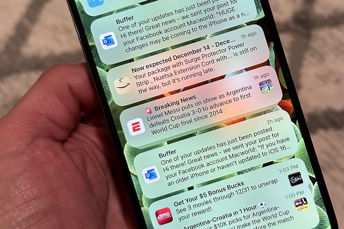 How to manage Notifications on iPhone | Macworld How to manage Notifications on iPhone | Macworld