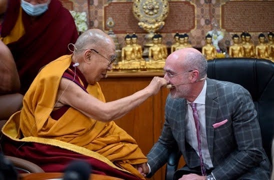 Arthur Brooks: Suffer Like a Marine