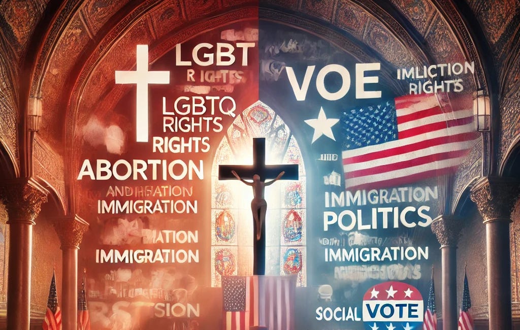 When Church Attendance Influences Political Views (and When It Doesn’t)