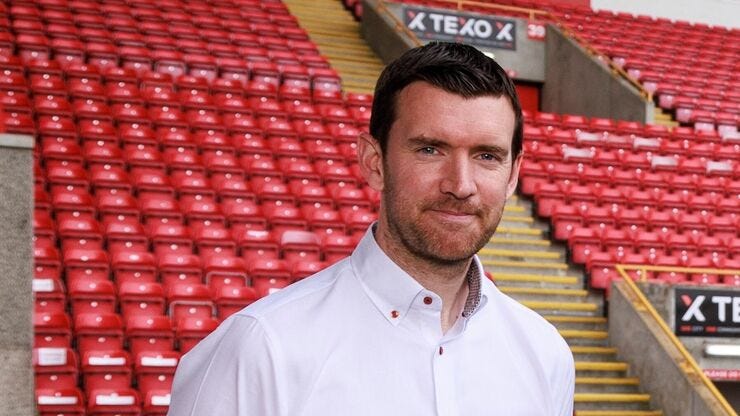 Hoops announce Robbie Hedderman as new CEO - The Home of Irish Football -  extratime.com