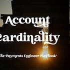Why Low Cardinality Accounts Are A Ledger's Bottleneck
