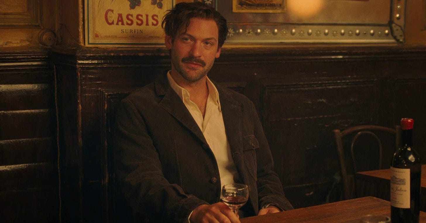 Midnight in Paris (2011) - Corey Stoll as Ernest Hemingway - IMDb