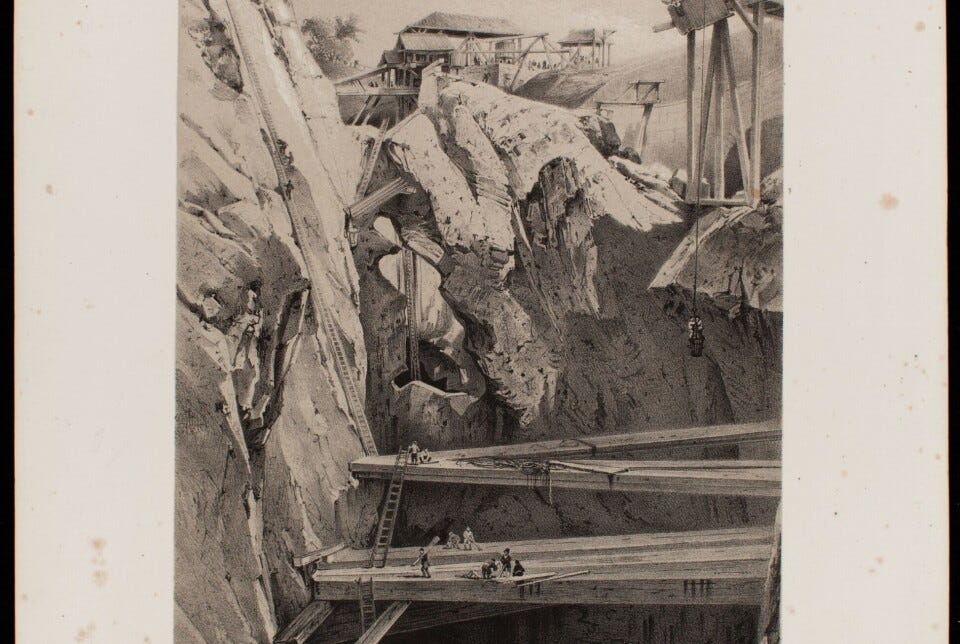 Hållbart järn och kunglig mordkomplott – nu startar anrika Dannemora gruva  om