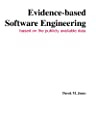 Evidence-Based Software Engineering by Derek M. Jones Evidence-Based Software Engineering by Derek M. Jones