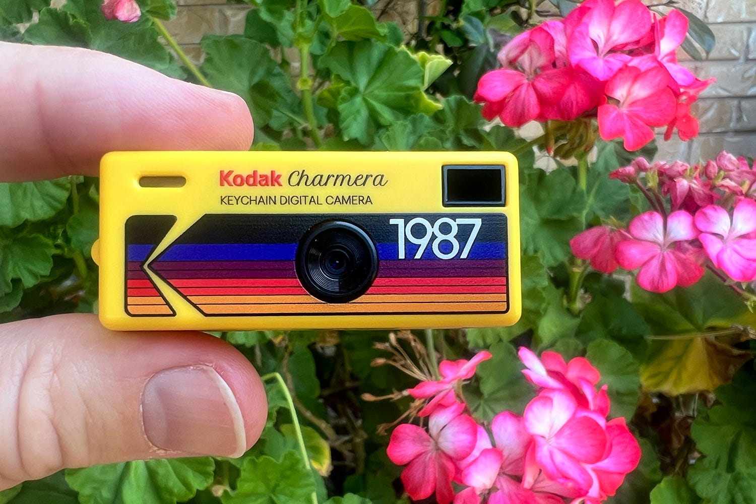 Kodak Charmera Review - by Matt Murray - Matt Loves Cameras