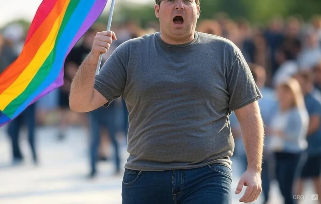 Brandon Sanderson Doubles Down On Justifying Promoting Evil LGBTQ+ Lifestyles In His Novels By Comparing Gay Sex To Religion And Throwing Dragonlance Author Tracy Hickman Under The Bus