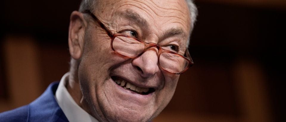 U.S. Senate Votes On Amendments To Inflation Reduction Act Over The Weekend