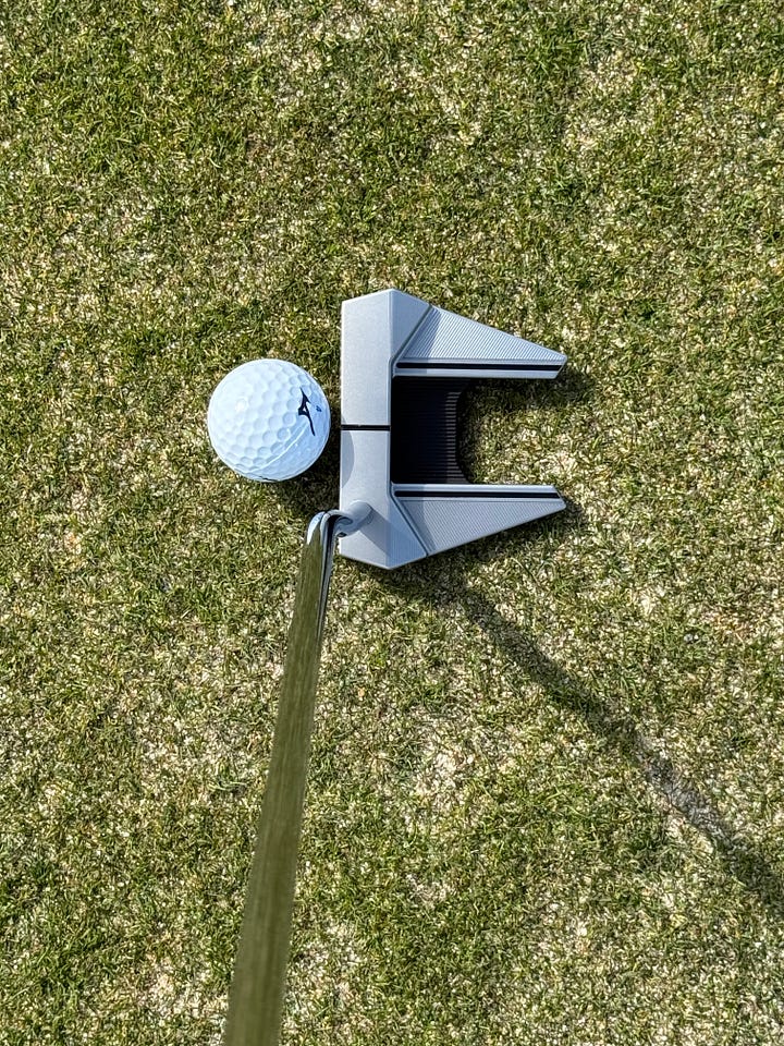 4 photos of the Scotty Cameron Phantom 7