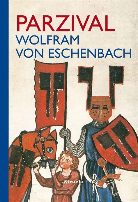 PARZIVAL | WOLFRAM VON ESCHENBACH | Comprar libro 9788416964802 PARZIVAL | WOLFRAM VON ESCHENBACH | Comprar libro 9788416964802