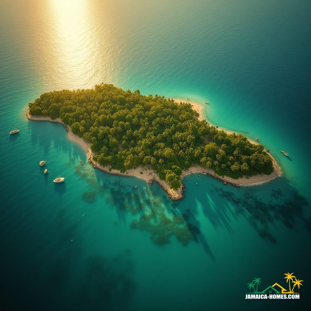 Who Really Controls Jamaica: A Essay on Power, Land, and Legacy