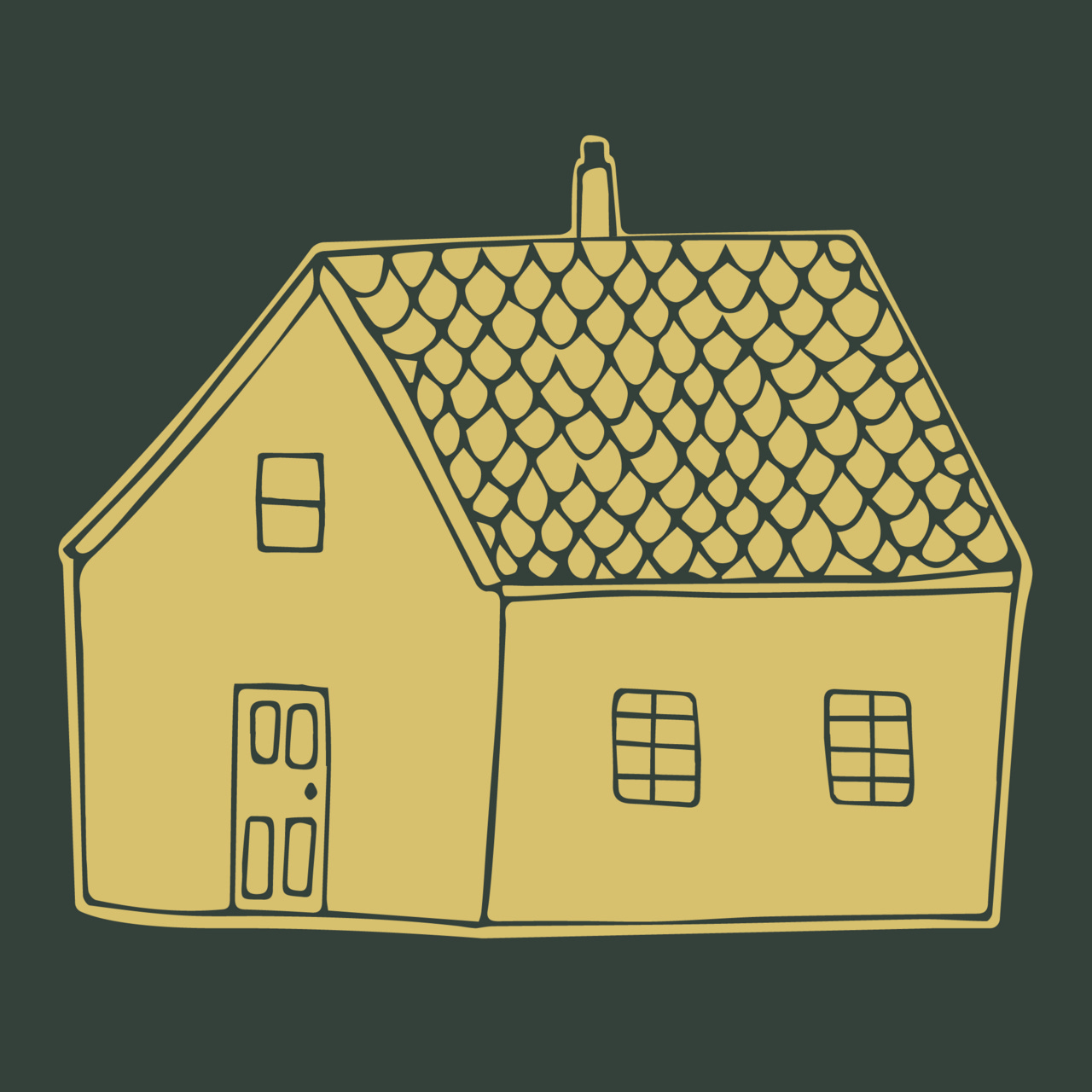 Dispatches From the Little Yellow Cottage