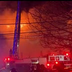 Midnight Mass News by Mike Crawford