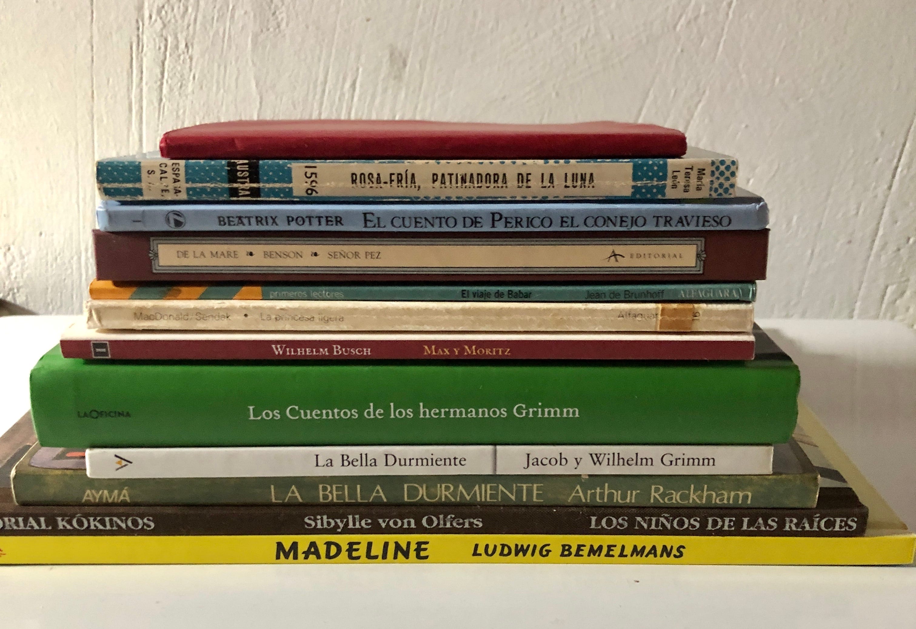 Nuestro Club de Lectura - by Ana Garralón - Anatarambana