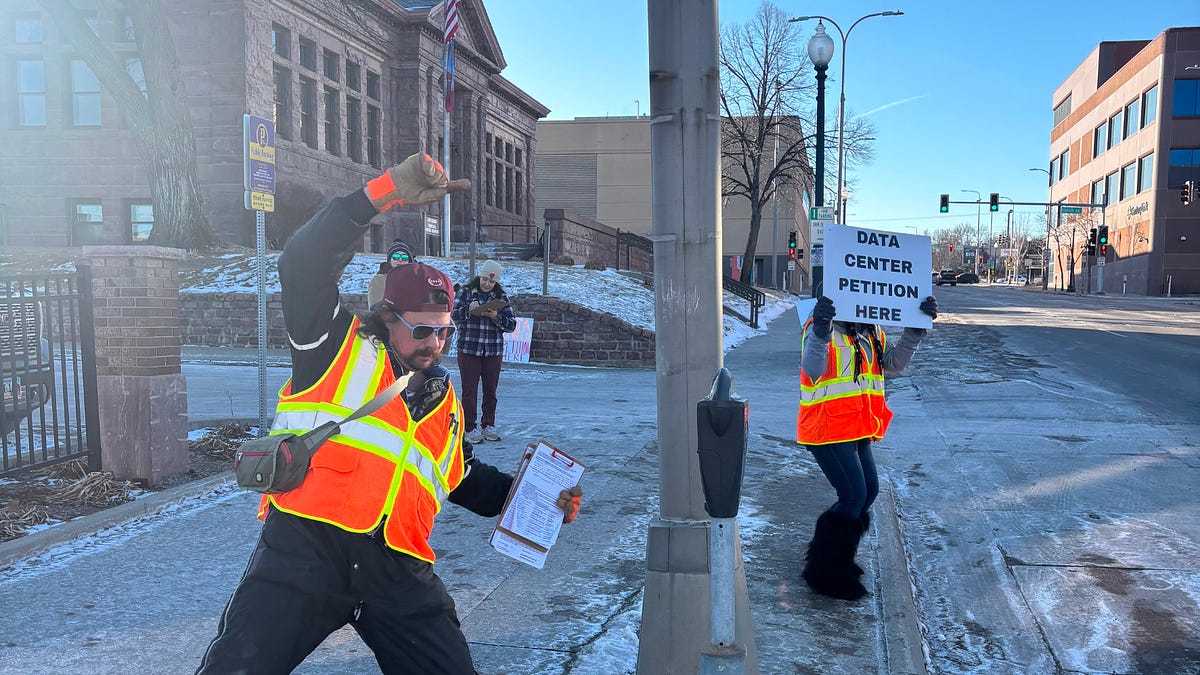 Fate of Sioux Falls data center petition drive unknown as deadline passes