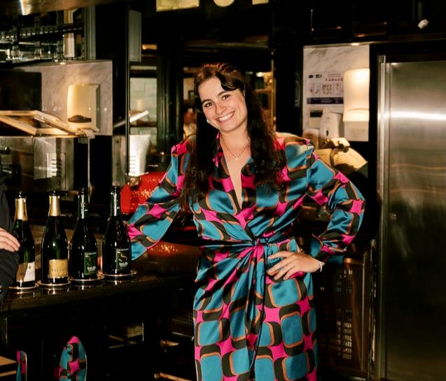Magali Juaristi Cáliz Wine Bar Da Nang Magali Juaristi Cáliz Wine Bar Da Nang