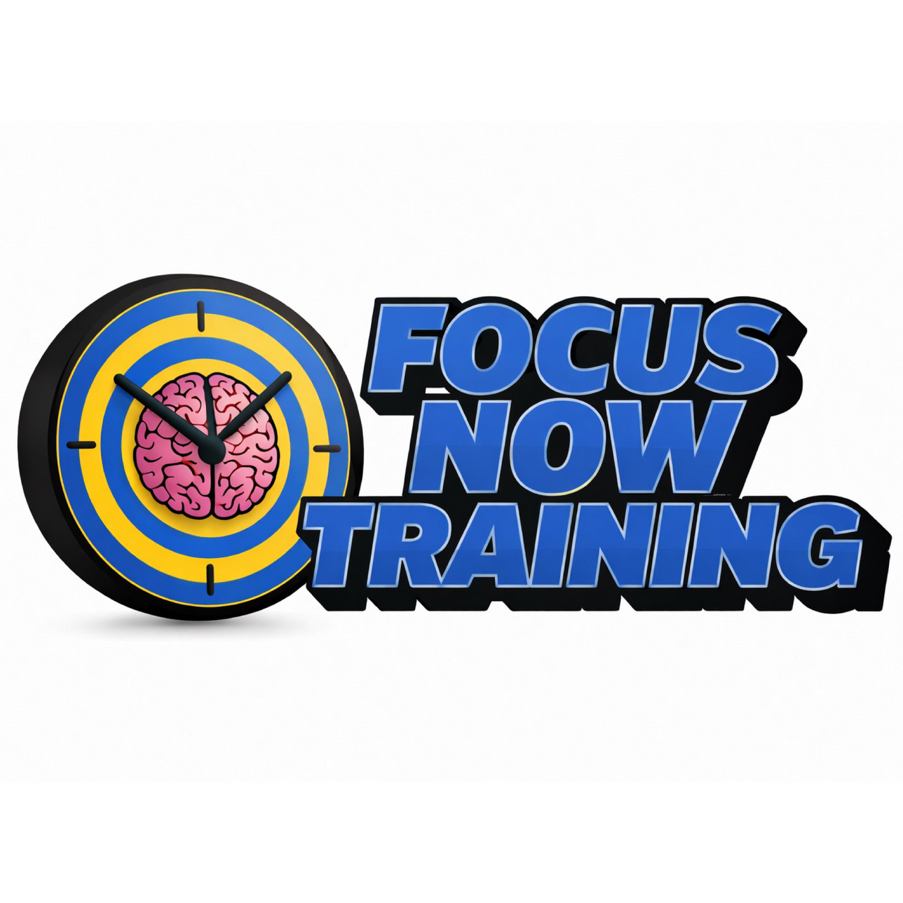 Focus Now Substack & Newsletter logo