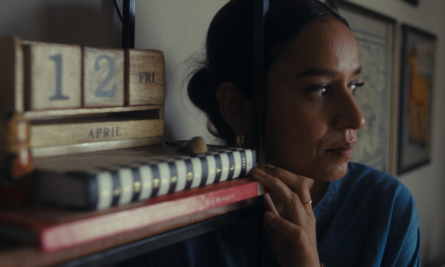 Tillotama Shome in The Mirror