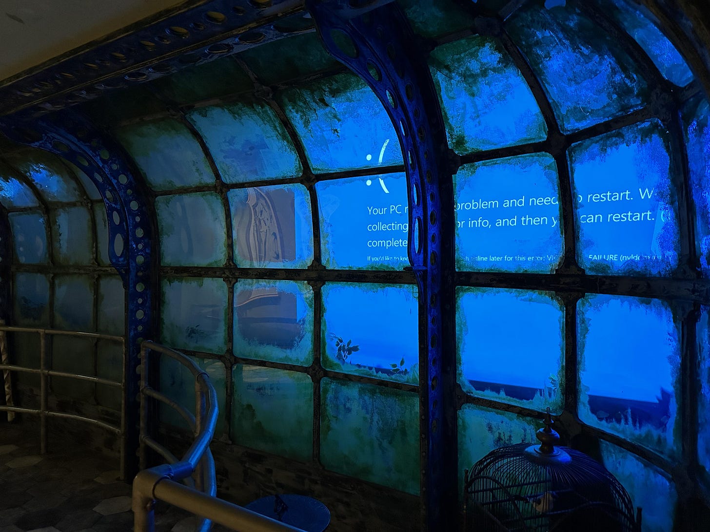 r/PBSOD - The German theme parks are joining in on the fun