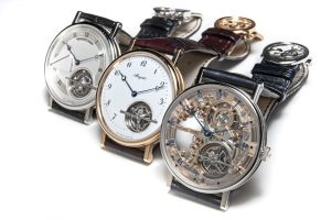 Breguet Classique Tourbillon Extra - Plat Squelette 5395