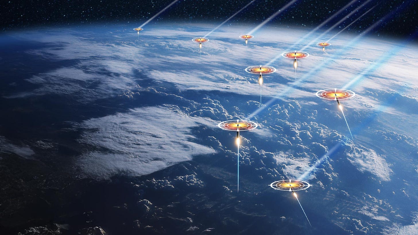 Golden Dome: Smart strategy or risky business? - Aerospace America