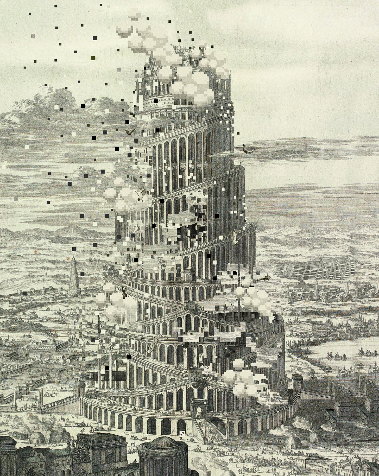 Tower of Babel Tower of Babel