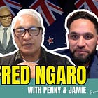 Alfred Ngaro: Back In The Arena