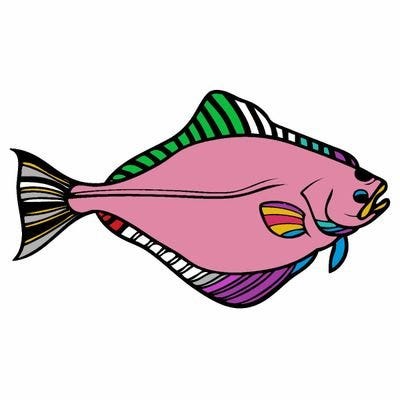 Substack profile picture for @halibut