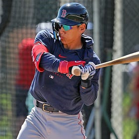 Red Sox' Masataka Yoshida staying in Boston this offseason following shoulder surgery