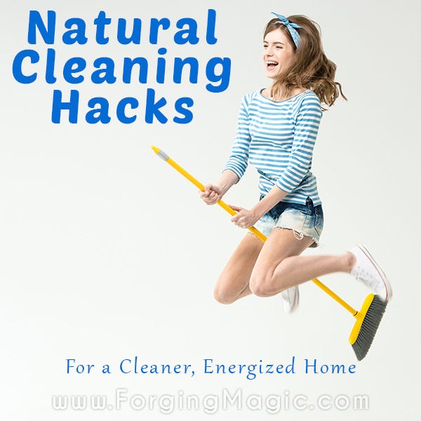 Natural Cleaning Hacks To Energize the Home Natural Cleaning Hacks To Energize the Home