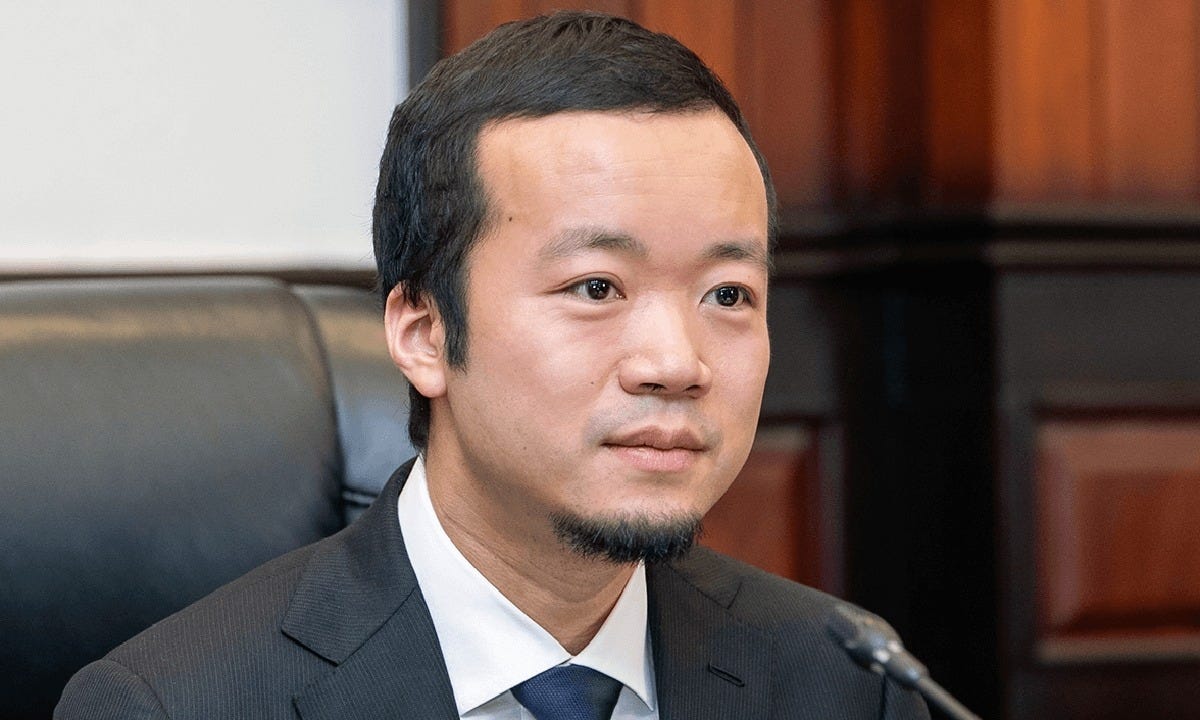 Who is Cambodian tycoon Chen Zhi, accused of running a cybercrime empire in  Southeast Asia? - VnExpress International