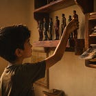 Why We Hold On: Stories That Go Beyond Letting Go (Part 3: Raghu, the Collector)