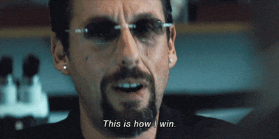 Uncut Gems GIFs - Find & Share on GIPHY