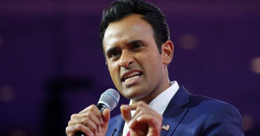 Meet Vivek Ramaswamy, Republican Presidential Candidate | Council on  Foreign Relations