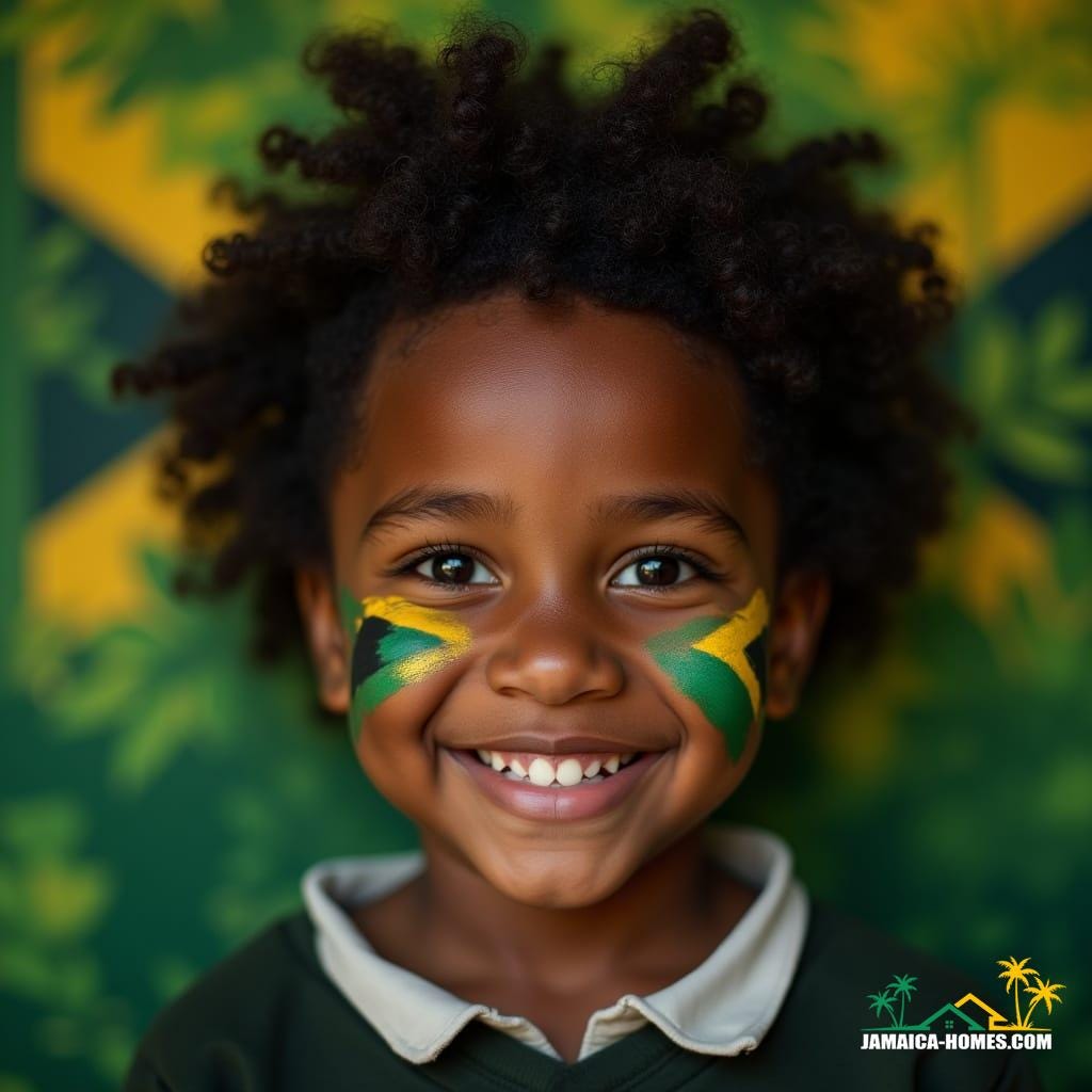 Welcome Home: Jamaica’s Story—From the Fire of History to the Flame of Future