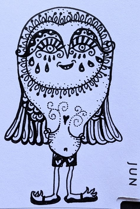 Daily Doodles