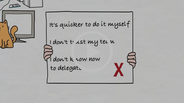 Delegation 101