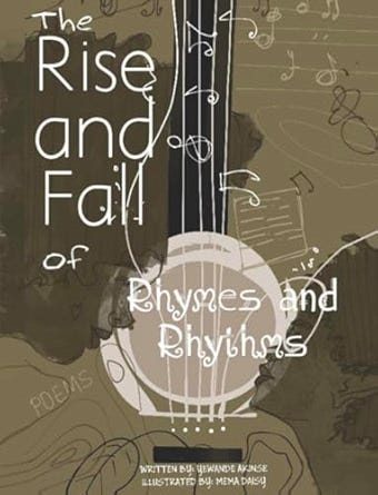 The rise and fall of rhymes and rhythms