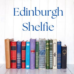 Edinburgh Shelfie