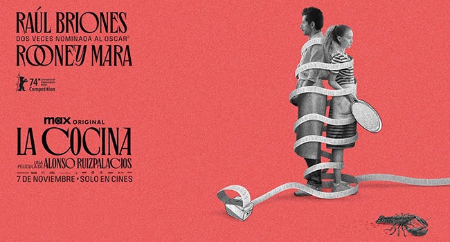 La Cocina, de Alonso Ruizpalacios, llega a las salas de cine como “platillo  principal” – El Portal de Monterrey