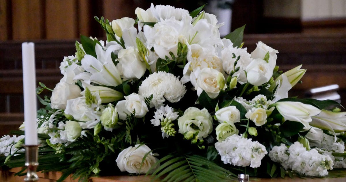 Obituary: Sylvia Jean Eddy Peet
